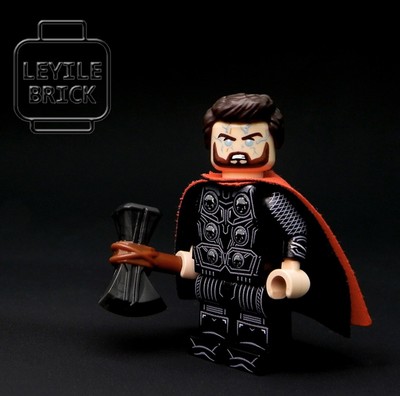 lego thor custom