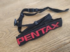 Pentax original vintage strap belt shoulder belt