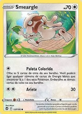 Partes de Uma Carta Pokémon 01 - Pokémon TCG Básico 