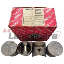 0294900 KIT PISTONI VOLKSWAGEN GOLF 1.6 DIESEL TD Ø 76,51mm SENZA FASCE