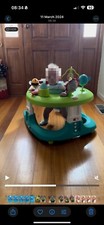 Tiny Love baby walker  4-in-1 Mobile Activity Center, Jumper, 6m+