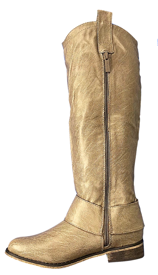 Botas de montar Breckelles Rider-16 para mujer Foto 2 de 4