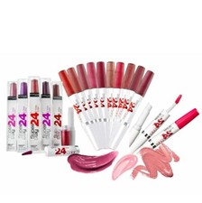 Maybelline 24 Hour Superstay Lip Color Dual Lipstick ~Please Choose Shade~