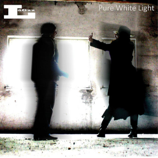 LäGzz Pure White Light (CD) Album
