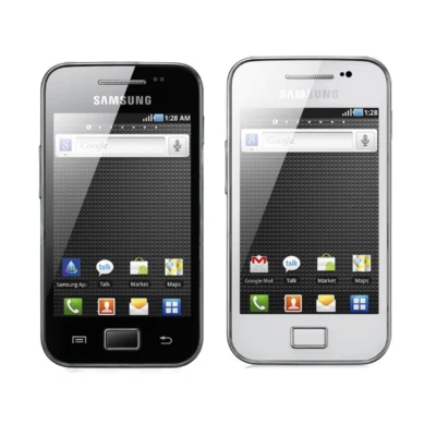 Samsung Galaxy Ace S5830i Black Unlocked - Grade B