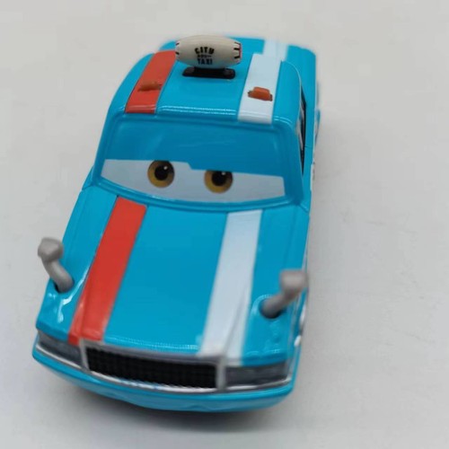 Disney Pixar Cars Friend of Lightning McQueen 1:55 Diecast Boy Girl Toy Gift OOB - Picture 125 of 128