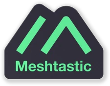 Meshtastic Sticker ~ Barfool ~ Vinyl Phone Laptop Car iPad Toolbox Helmet Decal