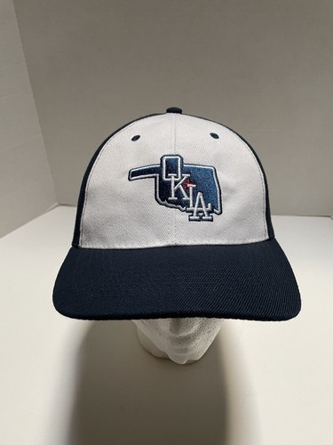 OKC Oklahoma City Dodgers OK LA State 