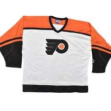 Starter Multicolor Hockey Apparel - NHL Hockey Philadelphia Flyers