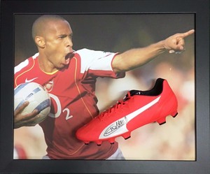 arsenal football boots