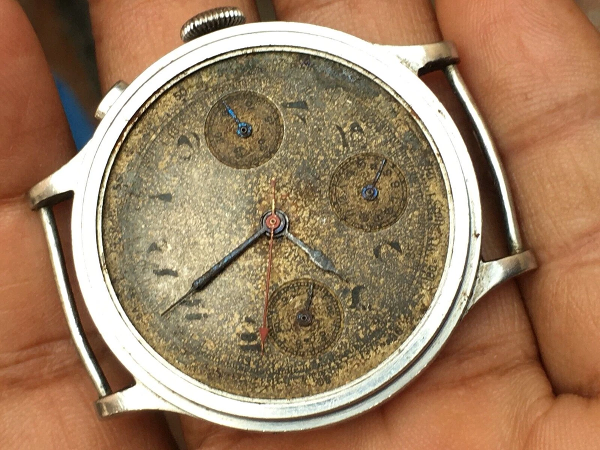 Eberhard chrono vintage sale