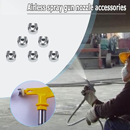 Airless Sprayer Replacement One Seal Tip Gasket Compatible with Graco