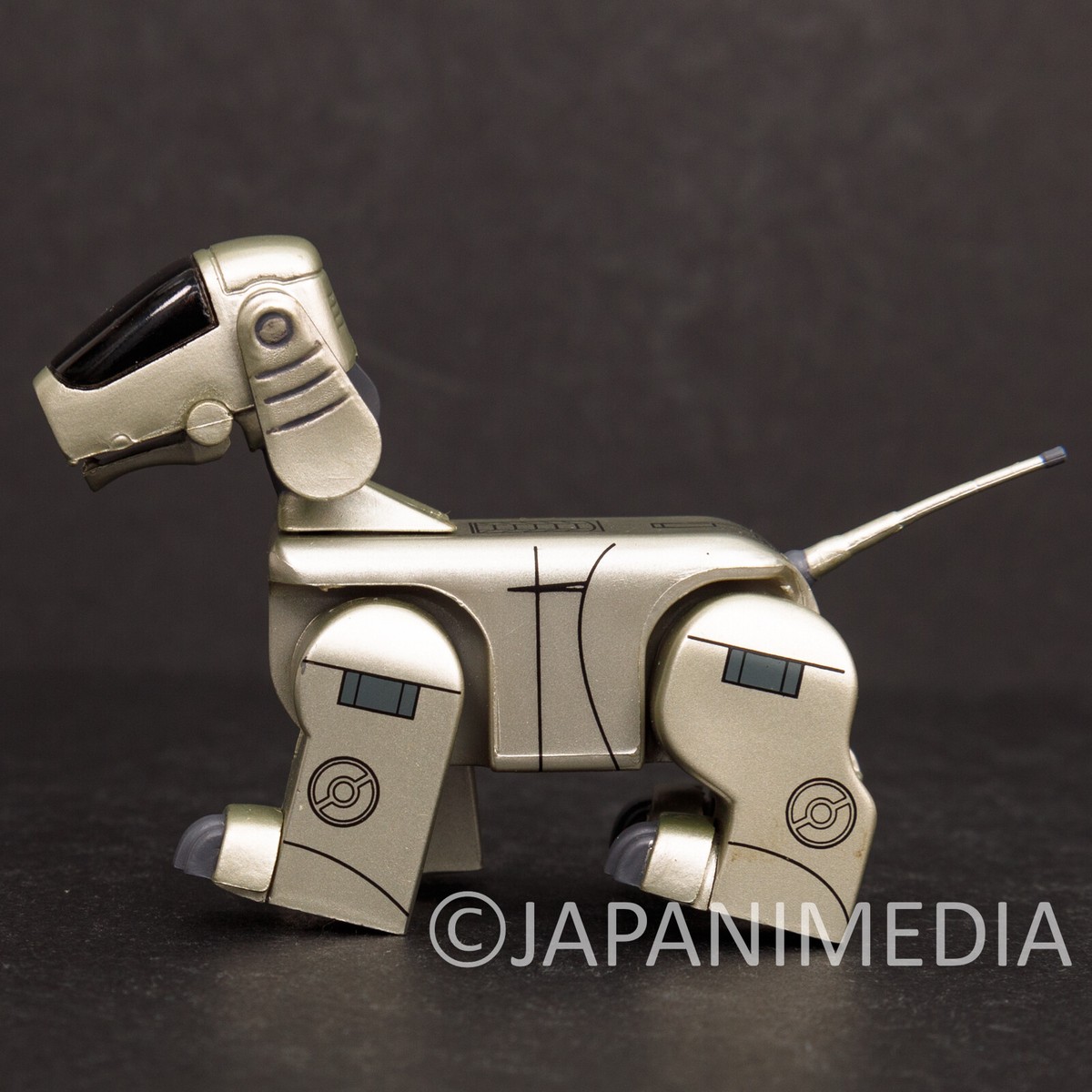 B@WBRICKバウブリック　シリーズ1 　AIBO ERS-110（単品） Amazon.co.jp: B@WBRICKバウブリック シリーズ1 AIBO ERS-110