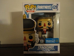 walmart crackshot funko