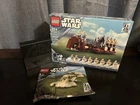 LEGO STAR WARS TRADE FEDERATION TROOP CARRIER MAY 4TH WITH COIN AND AAT 40686