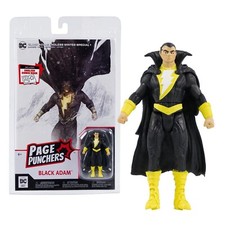 DC Direct Page Punchers W/ 3" Figure Black Adam: Endless Winter Special 1 New
