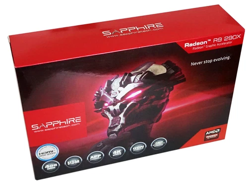 🔥 Sapphire AMD Radeon R9 290X 4K *Reference Design* HDMI, DP, 2 DVI, CROSSFIRE!