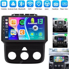 Car Radio Stereo for Dodge Ram 2013-2018 1500 2500 3500 4 64G Android 13 Carplay