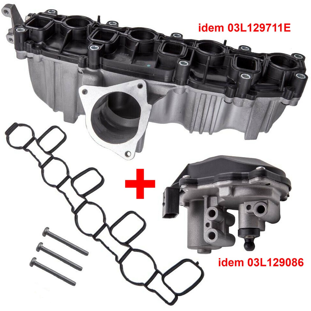 COMMANDE DE COLLECTEUR D'admission D'admission D'électrovanne De Vide Pour 8145 EUR 9,89