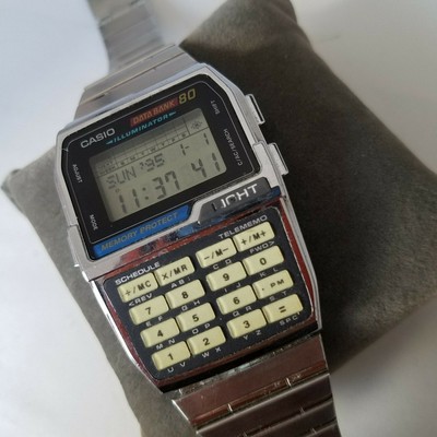 casio 810 watch
