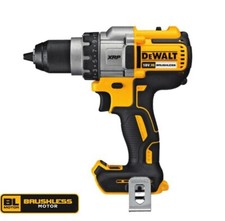 Dewalt 20V electric charge wireless premium drill driver DCD991 N