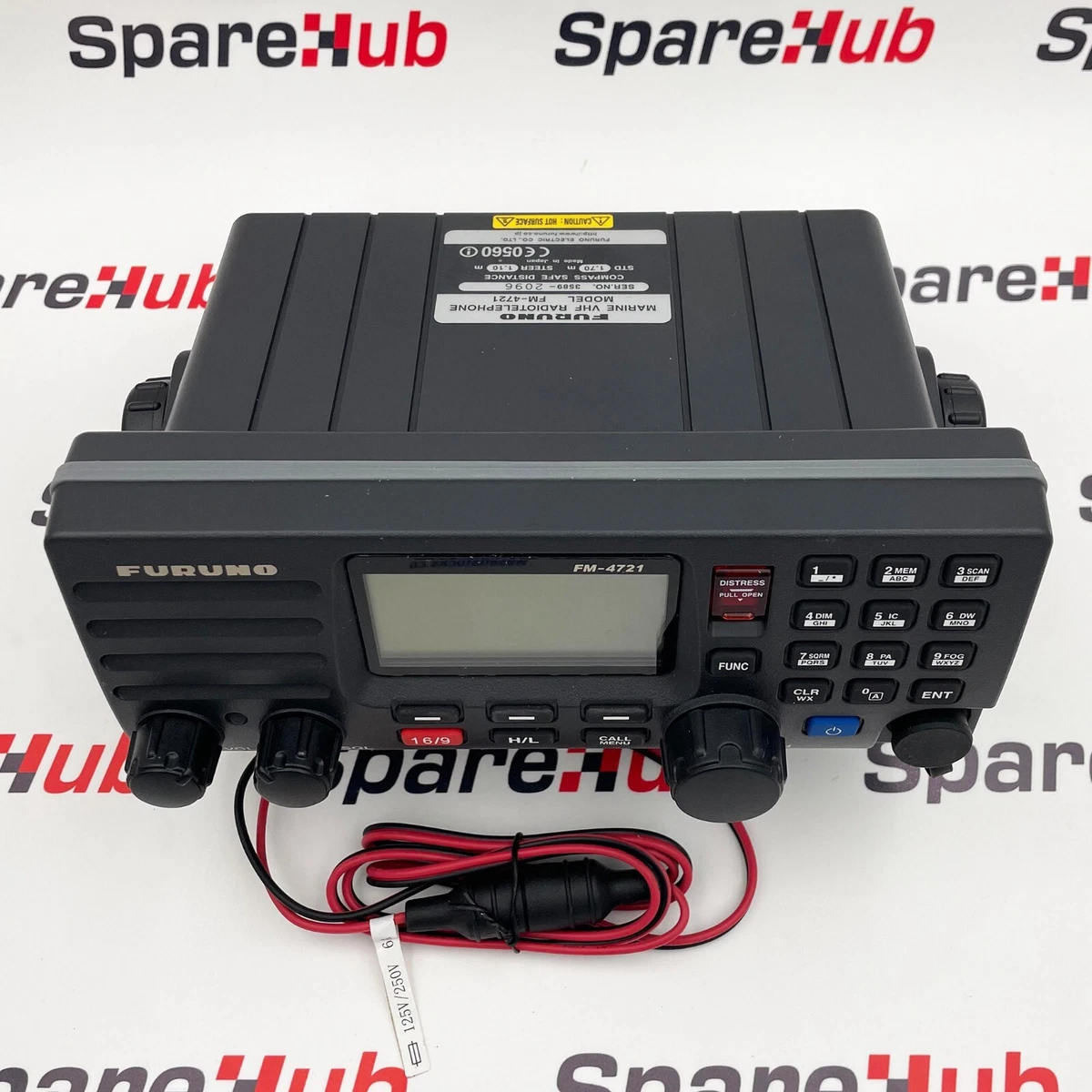 Las mejores ofertas en Radio Furuno barco y comunicación | eBay