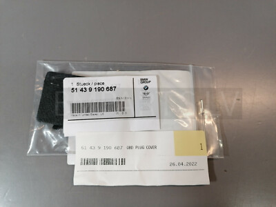 Couvercle De Prise De Diagnostic 51439190686 ABS Panneau De Protection Garniture Accessoires Interieurs De Voiture Remplacement Pour F25 X3 F26 X4 L 96727928 Couvercle De Prise De Diagnostic 51439190686 ABS Panneau De Protection Garniture Accessoires Interieurs De Voiture Remplacement Pour F25 X3 F26 X4 L 96727928