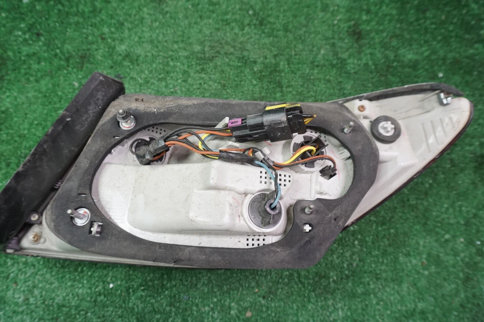 2012 2013 2014 2015 16 17 BUICK VERANO LEFT TAIL LIGHT OEM 22908909 - Image 4 of 4