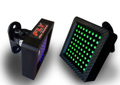 Flag Panel Sim Racing Sim Flagge LED iFlag Simracing USB PC SIMFLAG Flaggen - Bild 10 von 12