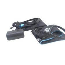 Therabody RA02285-01 RecoveryAir Prime Compression Boots Medium - Black