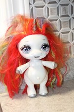 MGA Rainbow Poopsie Slime Surprise Unicorn Rainbow Doll Bright Star Hair 2018