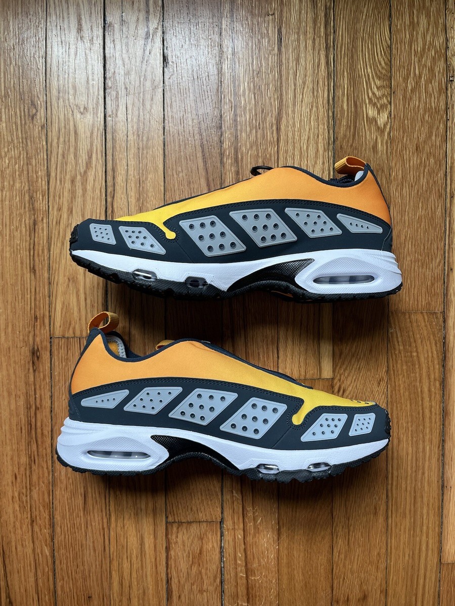 Size 9.5M/11W - Nike Air Max Sunder SNDR Canyon Gold HJ8080-700