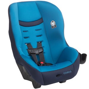 cosco car seat blue