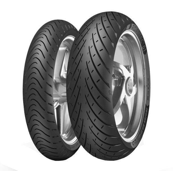 PNEUMATICI GOMME METZELER ROADTEC 01  140/80 -17 69 V TL ROADTEC REAR