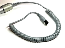 DRC Replacement Motor Cord For Erica Pro Tech T-300 Hand Piece Drill. CORD ONLY!