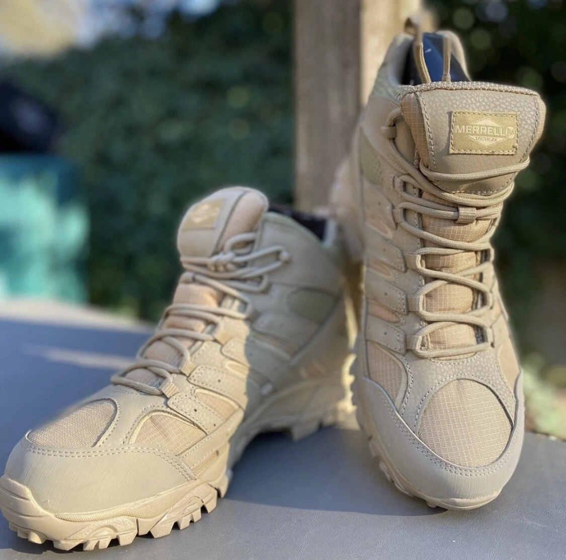 Merrell 2 Tactical Mid | eBay