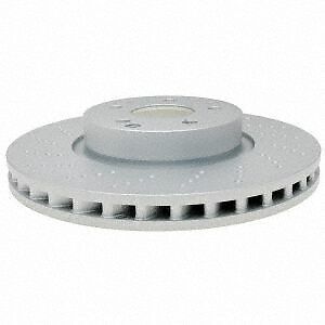 Disc Brake Rotor-GCX Elemental Protection - Full Coating, High Carbon Content