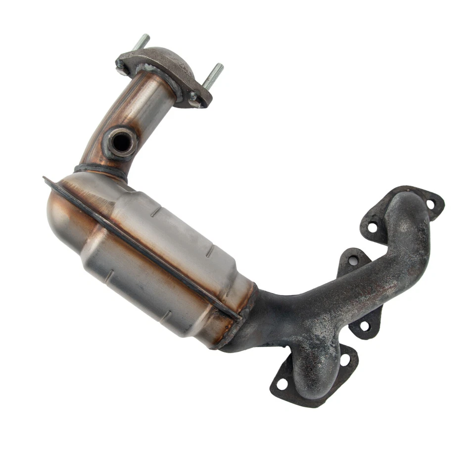 Каталитический конвертер сторона радиатора для 2001-2007 Ford Escape Limited XLS XLT 3,0 л - Изображение 4 из 4