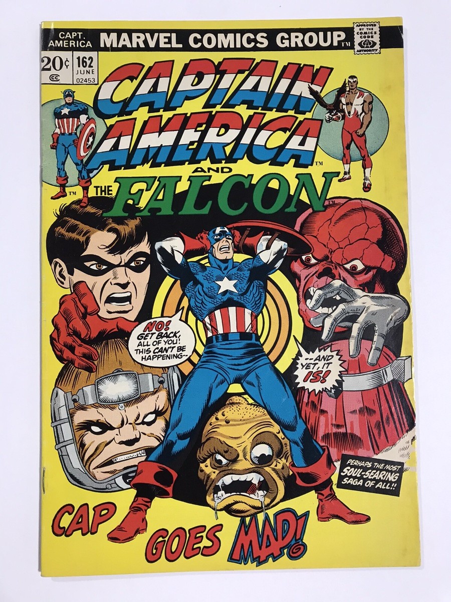 アメコミ ビンテージ Marvel Captain America アメコミ ビンテージ Marvel Captain America - メルカリ