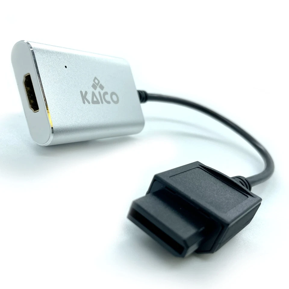Kaico Wii HDMI Adapter for use with Nintendo Wii Consoles - Component Video HDMI - Image 2 of 4