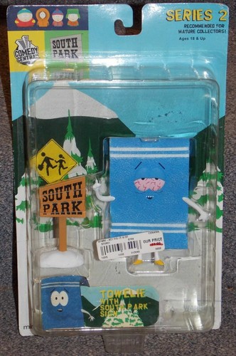Youtooz South Park Towelie Vinyl Figure Brand New and In Stock | eBay