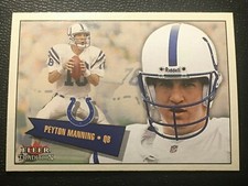 2001 Fleer Tradition Football Singles 251-450 You Pick List / Complete Your Set 