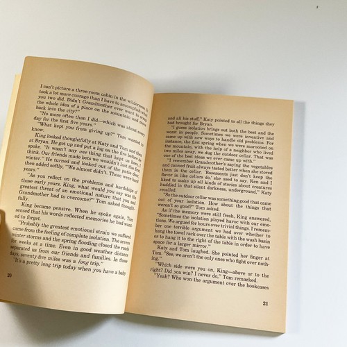 Mountain View Virginia Pinchbeck Anderson Softcover Book 1984 Inscribed - Imagen 5 de 15