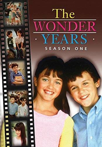 The Wonder Years: Season 1 - DVD By Fred Savage - GOOD