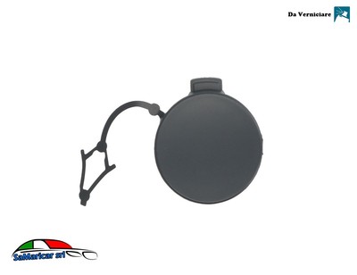 Tappo Ganci Traino Anteriore Per Peugeot 107 (2012-2014) Ricambio Aftermarket, Codice OE 1607987280