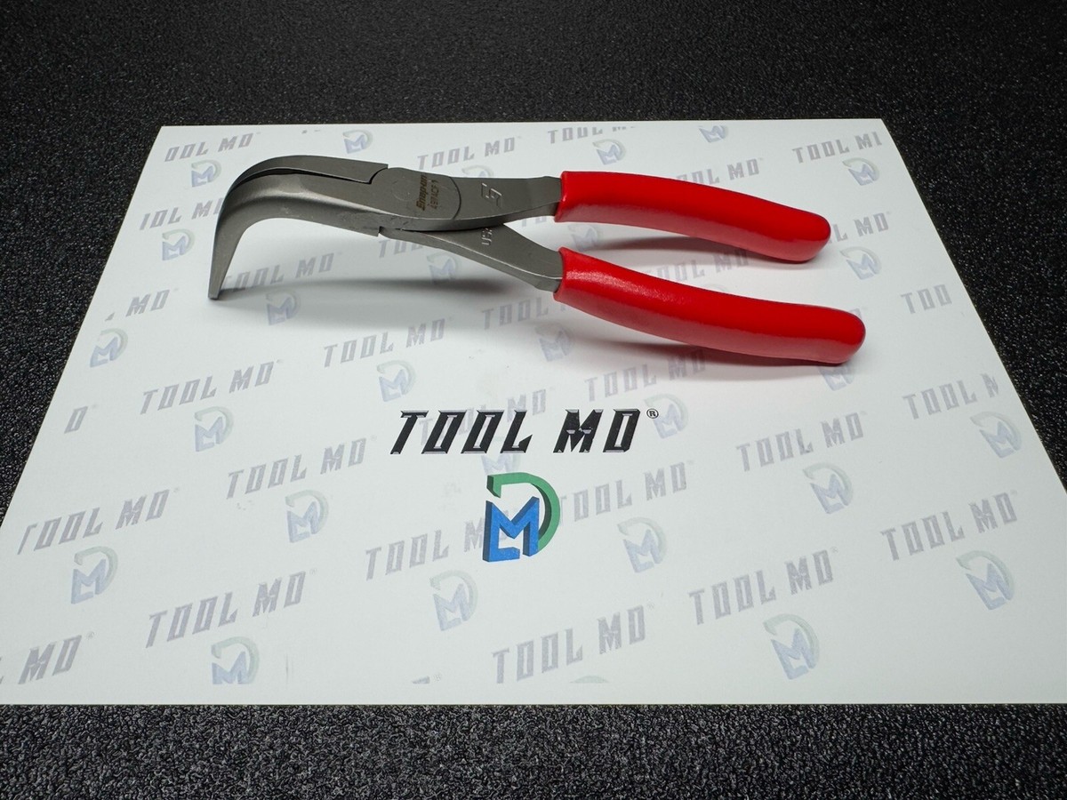 Snap-on Tools NEW RED Soft Grip 7