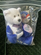 2002 50 States of America Limited Treasures South Carolina 8th Quarter Coin Bear