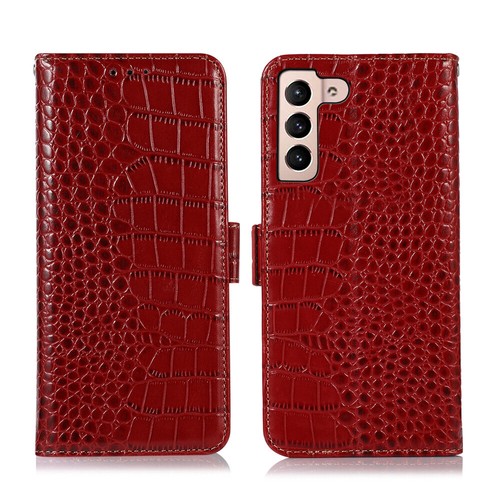 Hülle für Samsung Galaxy A Leder Magnet Handy Tasche Schutz Flip Case Wallet - Picture 10 of 21