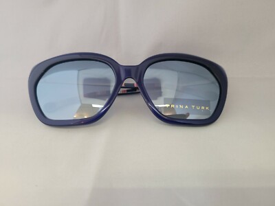 Trina Turk Nevis Sunglasses New w/Case Nevis Sunglasses - Trina Turk Authorized Retailer  main image 2