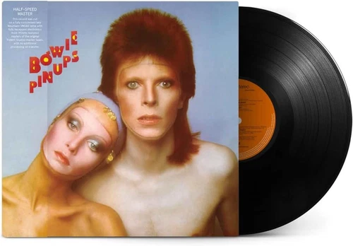 David Bowie Pin Ups 50th Anniversary (New Vinyl LP 12") Half-Speed Master [NEW]